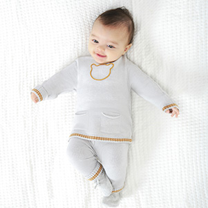 Les tout-doux 1-12 mois