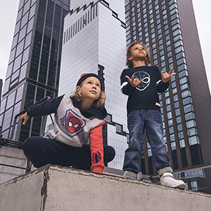 Back to school 3-14 años