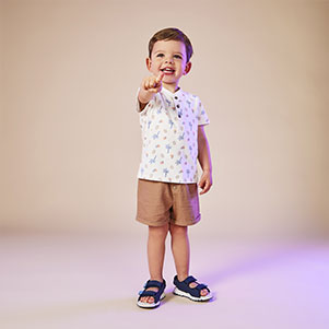 Pastel Savanna 3-36 meses