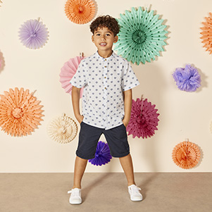 Palm Tree Island 3-14 años