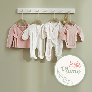 Bébé plume-Prematuros