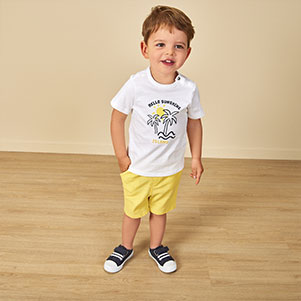 Hello Sunshine Island 3-36 meses