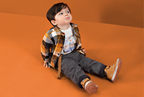 Artic wolf 6-23 meses