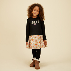 Folk Style 4 ever 3-10 años