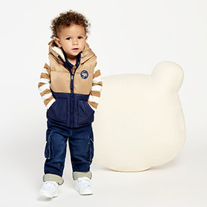 Hello Little Dog 3-36 meses