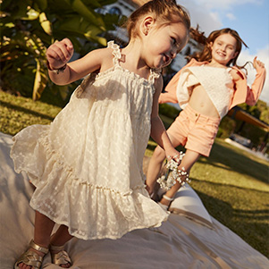 Fleur d'&eacute;t&eacute; 3-36 meses