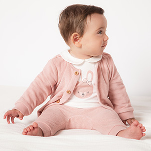 1,2,3 me voilà ! 0- 6 meses