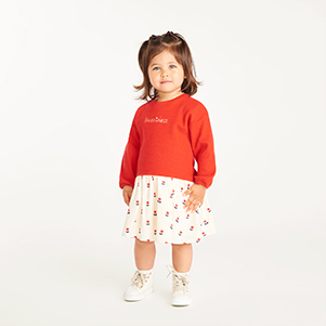 Tulipe Lovers 3-36 meses