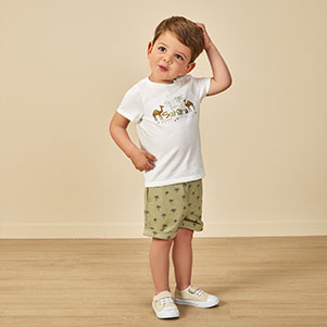 Balade dans le désert 3-36 meses