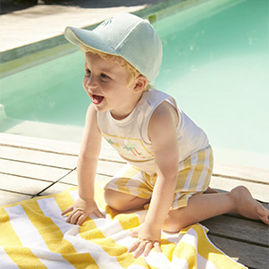 Caribbean Mood 3-36 meses