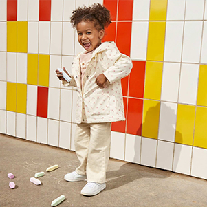 Douceur Fleurie 3-36 meses