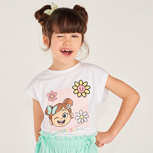 Bilie Boo 3-8 a&ntilde;os