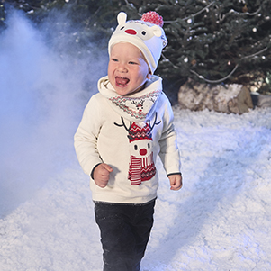 Douces Fêtes 3-36 meses