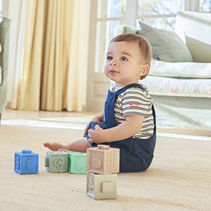 Sail away with me 0-12 meses