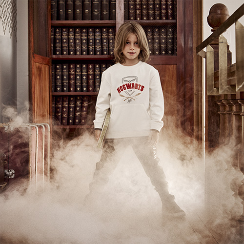 Hogwarts Christmas 3-14 años