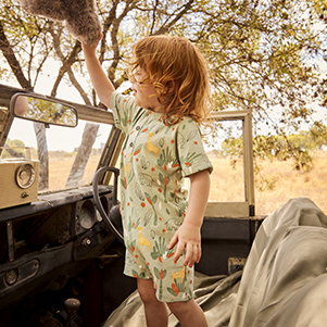 Jungle Dream 3-36 meses