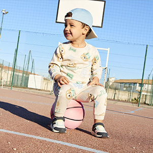 Team Bear 3-36 meses