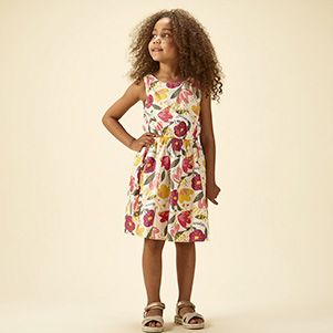 Fiesta Exotica 3-14 años