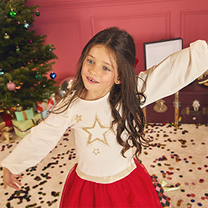 Winter Wishes 3-14 años