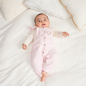 Premiers Jours Fille 0-6 meses