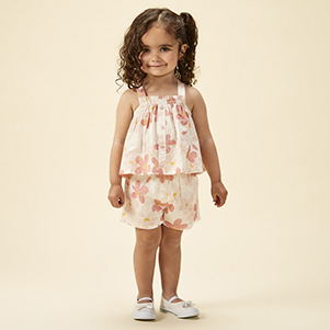 Romance Estivale 3-36 meses