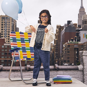 Honey Sailor 3-14 años