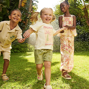 Chill Palm 3-36 meses