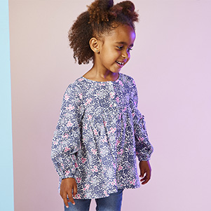 Indigo Bloom 3-14 años