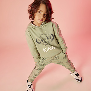 Savannah King 3-10 años