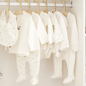 Petit câlin 0-6 meses