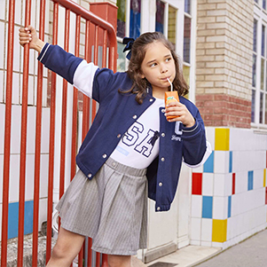 Preppy Chic 3-14 a&ntilde;os