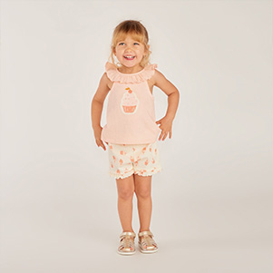 Jolie Gourmandise 3-36 meses