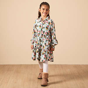 Military Blossom 3-14 años