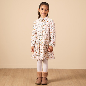 Parfum boisé 3-10 años