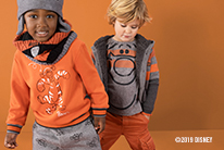 Hipster tigger 2-10 a&ntilde;os