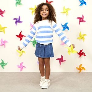 Butterfly Crew 3-14 años