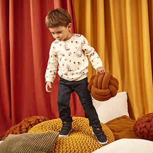 Balade d'automne 3-36 meses