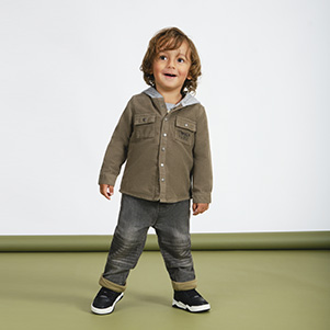 Happy camper 3-36 mois