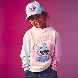 Bleu Guimauve 3-14 años