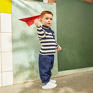 Vintage Sporty Club 3-36 meses