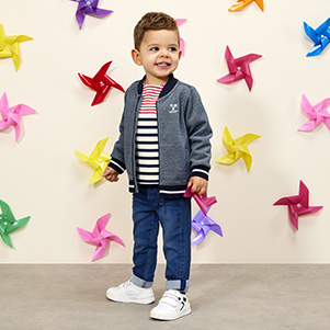 Color Sailor 3-36 meses