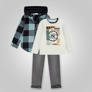 Cyber Sky 3-14 años