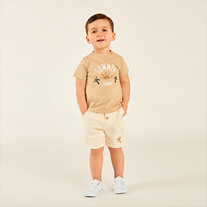 Summer Sand Baby 3-36 meses