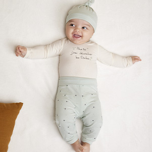 Modèle unique 0-6 meses