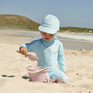 Coral Beach 3-36 meses
