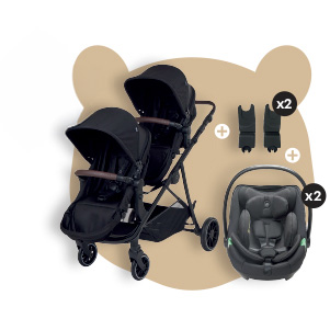 PROMOCI&Oacute;N CLUB : Silla de paseo Leila
