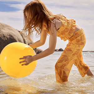 Vitamin garden fille 3-14 años