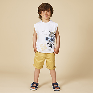 Wild Mood 3-10 años