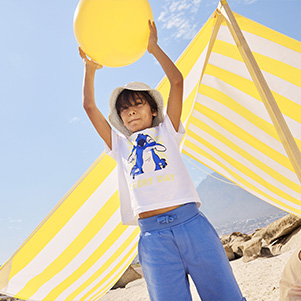 Aloha Stitch 3-14 años