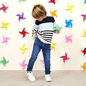 Preppy Sailor 3-14 años